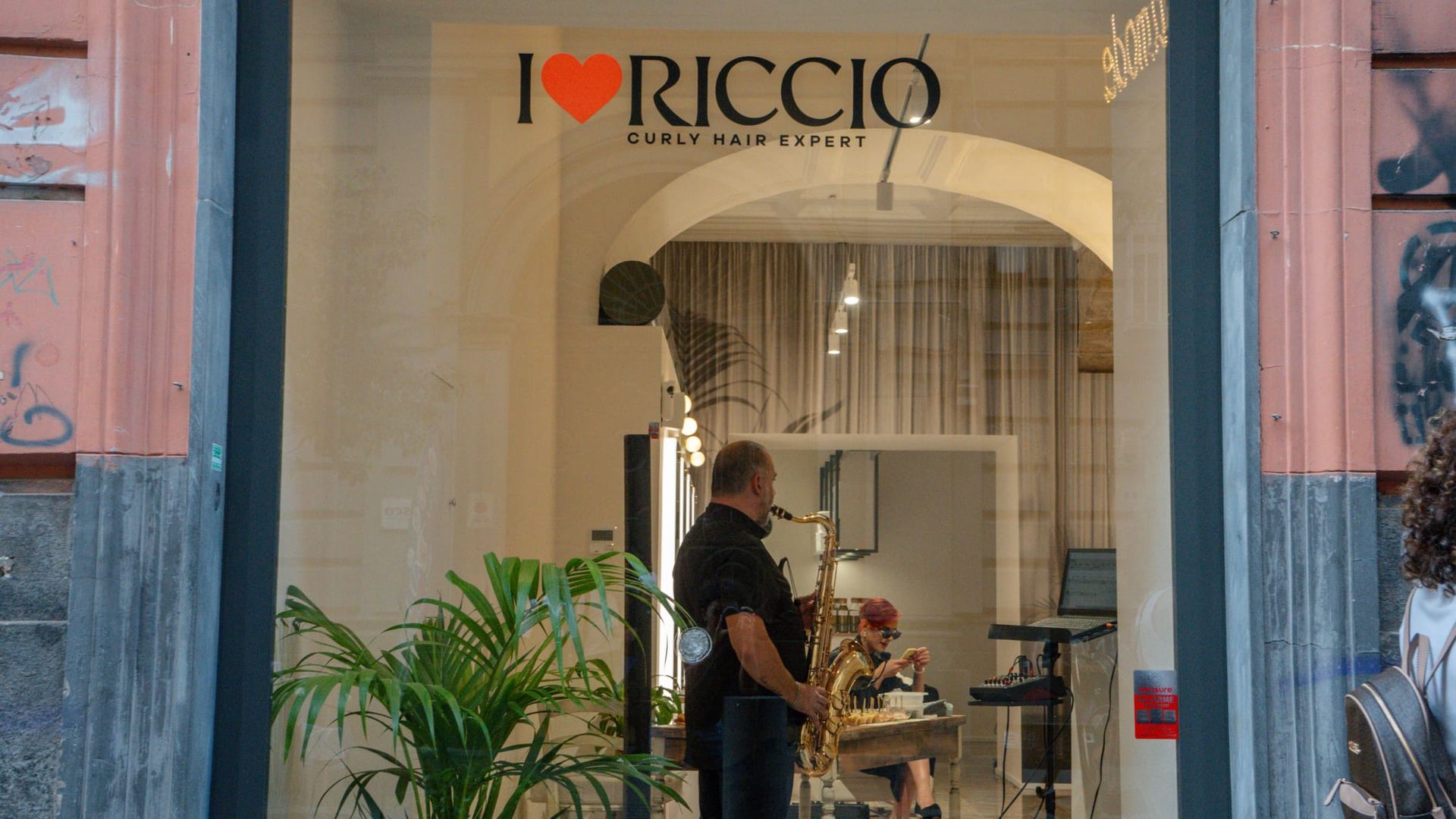 Matrimoni, feste e inaugurazioni